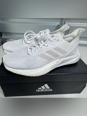 adidas X9000L3 Running Shoes "White" size 7.5 EH0056 NWT